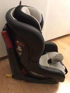 Детское автокресло 9 до 18 кг isofix