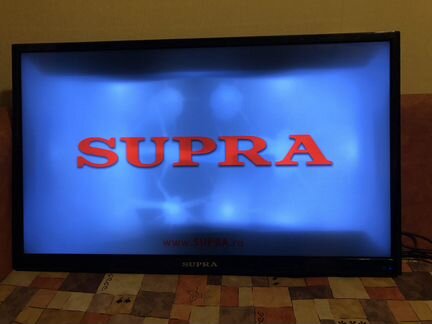 Телевизор supra 32