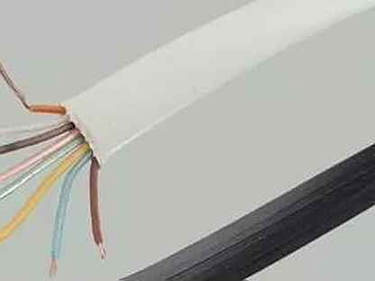 Тлф 4. Телефонный аппарат-розетка tc6p4c-2m 2 м белый. Тлф 4. Тлф 4. Телефонный кабель тпп 4 жилы.