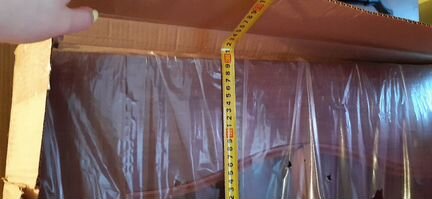 Дверь из массива