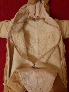 Зимний комбинезон 86