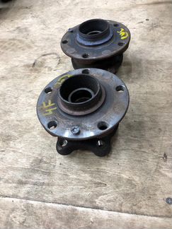 Задние ступицы Ауди А6С6