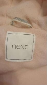 Жилетка next 92 разм