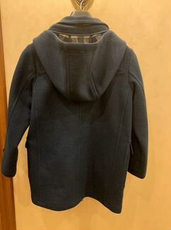 Зимнее пальто burberry