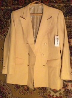 Женский пиджак летний р-р 50-52