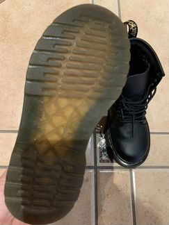 Ботинки детские Dr Matreens