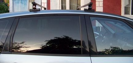 Багажник на крышу Hyundai i30 / Хёндай Ай 30