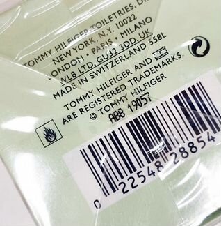 Tommy hilfiger Парфюмерная вода Pear Blossom