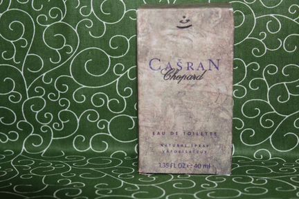 Chopard - Casran,edt,40ml