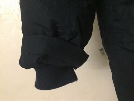Куртка зимняя для девочки. Made in Germany