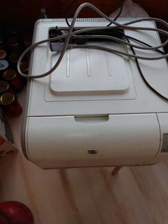 Принтер лазерный цветной