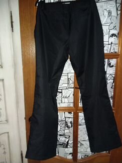 Брюки утеплённые непромакаемые