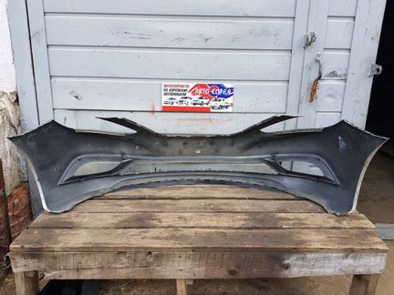 Бампер передний Hyundai Sonata 2009-2014