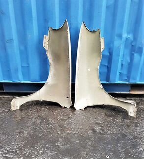 Крылья на Киа Авелла