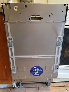Посудомоечная машина beko DIS 5831 (встраиваемая)