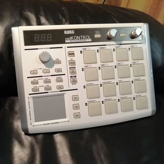 Korg padkontrol KPC-1