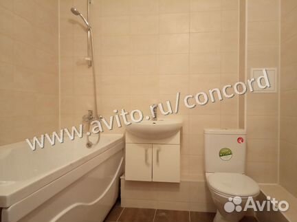 1-к квартира, 32.6 м², 8/25 эт.