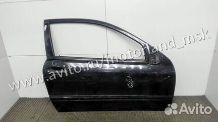 Дверь боковая правая передняя Mercedes C W203, 200