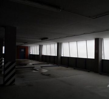 Машиноместо, 16 м²