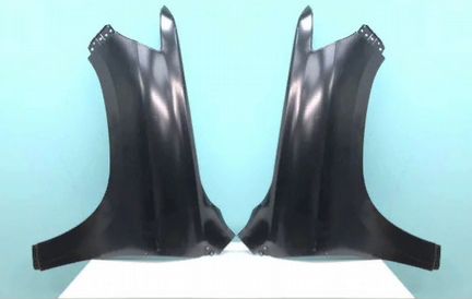 Крыло для Тойота Лэнд Крузер 200 2012