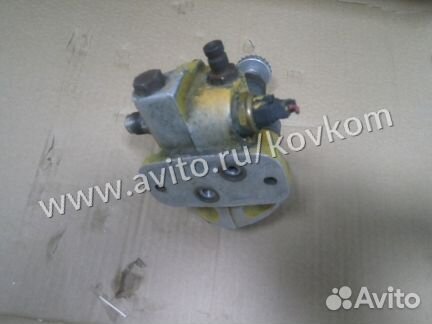 База насоса ручной подкачки CAT C12 129-2878