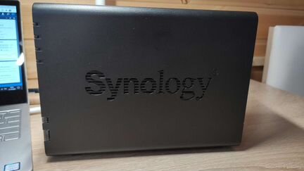 Сетевое хранилище NAS Synology DS216
