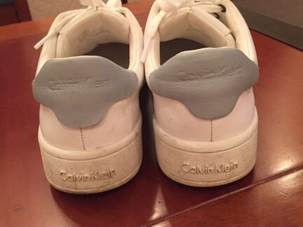 Кроссовки для дев calvin klein 36 разм