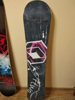 Сноуборд 143