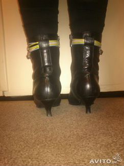 Полусапожки женские