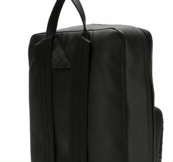 Рюкзак bottega veneta intrecciato черный