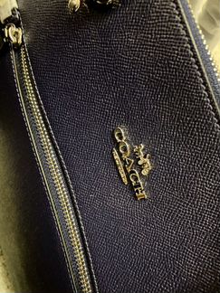 Сумка coach New York