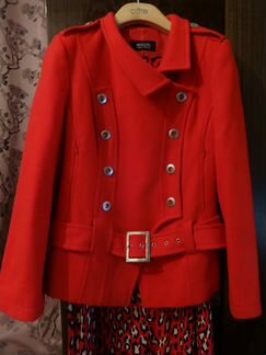 Полупальто женское Avalon, шерсть