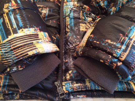 Куртка зимняя L3V на 4 года (рост 110)