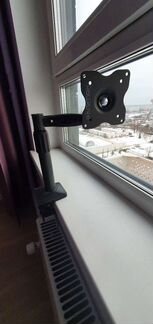 Кронштейн для монитора Kromax Office-1
