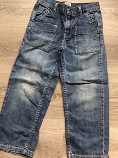 Джинсы мальч