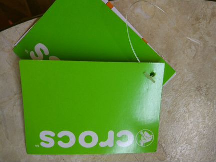 Сабо, сапоги Crocs 12, 13