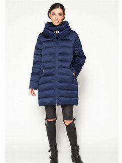 Пуховик Prima woman новый