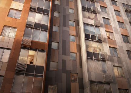 1-к квартира, 30 м², 17/17 эт.