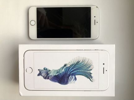 Телефон iPhone 6s