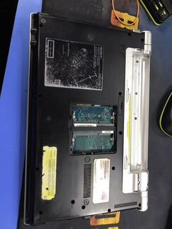 Sony Vaio vpcz1 pcg-31111v Разбор