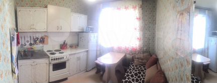 1-к квартира, 35 м², 9/17 эт.