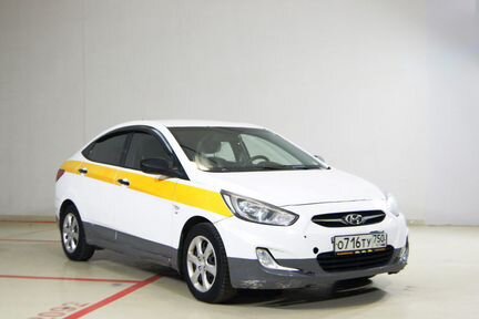 Hyundai Solaris 1.4 МТ, 2012, 197 000 км