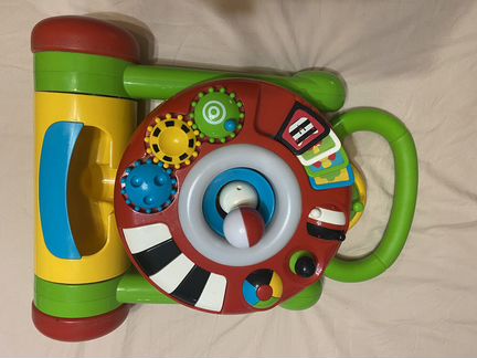 Ходунки elc каталка