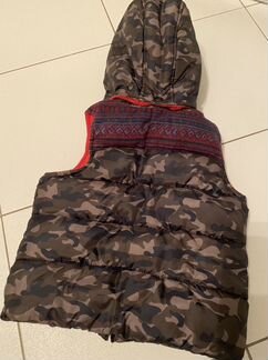 Жилет mothercare