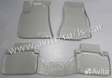 Коврики Chrysler 300С крайслер 300с 2004-2010