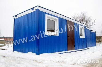 Бытовка офис