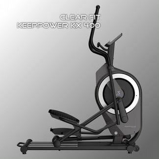 Эллиптический тренажер Clear Fit KeepPower KX 400