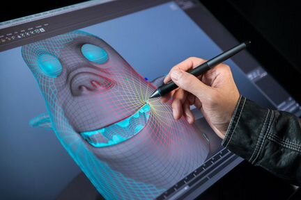 Графический планшет Wacom Cintiq 27QHD