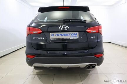 Hyundai Santa Fe 2.4 AT, 2014, 115 000 км