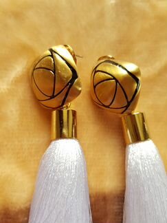 Серьги-Кисти